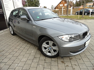 LHD BMW 1 SERIES